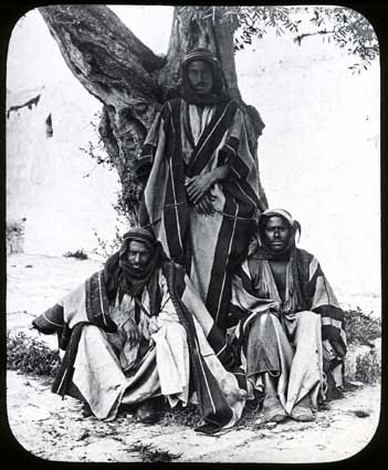 Group of Bedouins