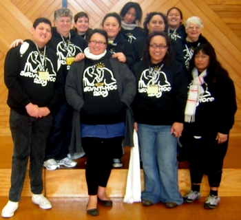 Servamt-Hood 2009