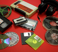 Audio Visual Resources