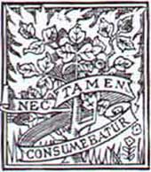 Presbyterian Church New Zealand Symbol