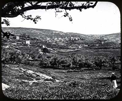 Nazareth from the South