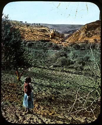 Valley of Jehosaphat