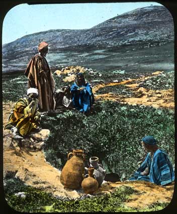 Jacob's Well,  Schechem