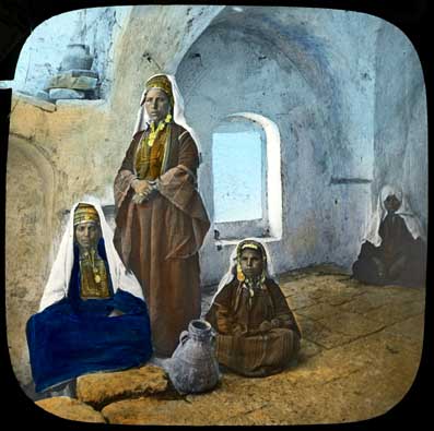 Arab Women at Bethlehem