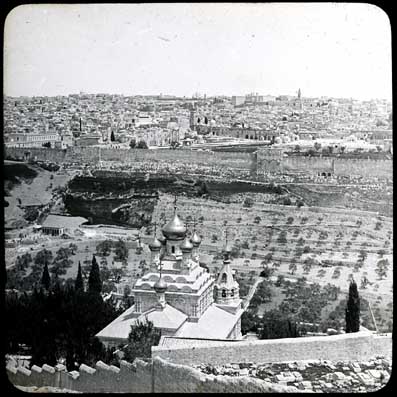 Jerusalem