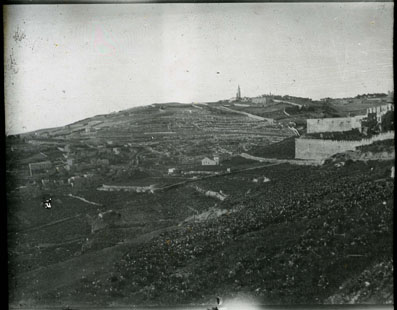 Mount of Olives