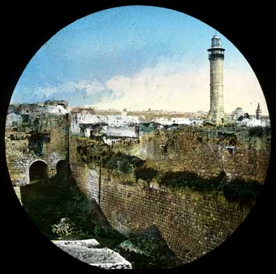 Site of Pool of Bethesda
