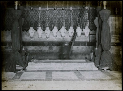 The Stone of the Anointing