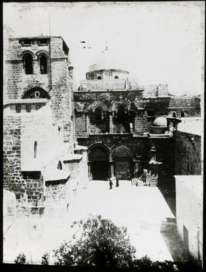 Church of the Holy Sepluchre