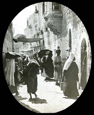A Street in Bethlehem