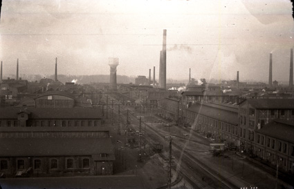 Beyer Works, Leverkusen, Germany, 1919