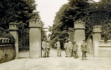 New Zealand Grey Towers Covalescent Hospital, Hornchurch, England, 1917
