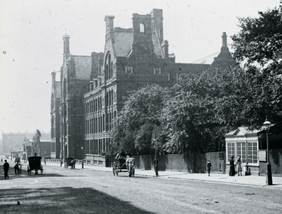 London City Guilds Institute 1892