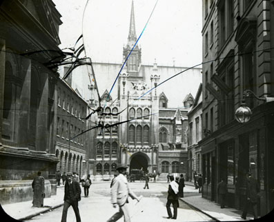 Guildhall, London 1892
