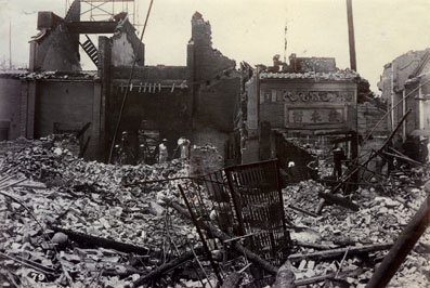 After the Great Fire
