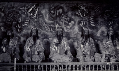 Temple of the 500 Genii