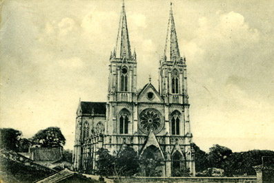 Catholic Cathedral