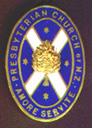 Presbyterian Church of New Zealand Deaconess Badge