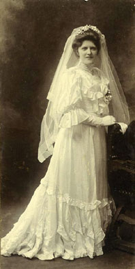 Mrs Jessie Ings