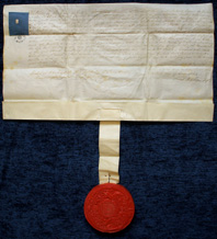 Appointment of William Gilchrist to Dalmellington