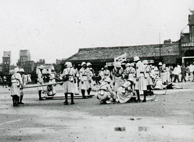 True Light Red Cross