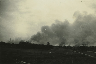 Kong Chuen & Ko Tong in Flames 