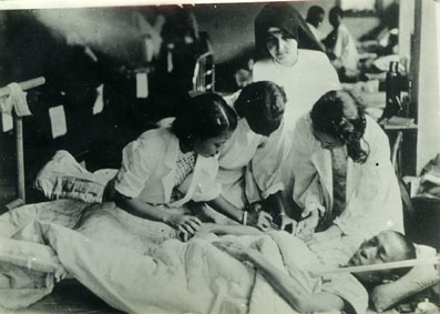 French Roman Catholic Mission Hospital