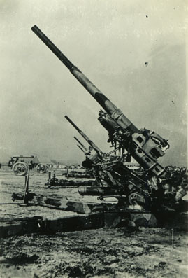 Anti-Aircraft Guns