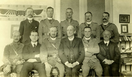 The Presbytery of Cairo