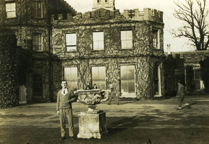 New Zealand Grey Towers Covalescent Hospital, Hornchurch, England, 1917