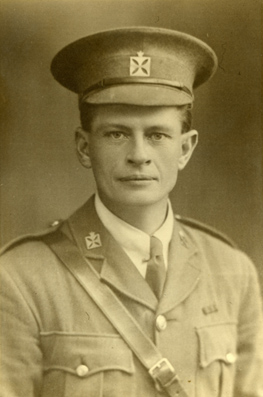 Henry G Gilbert, 7th Contingent, April 1901 