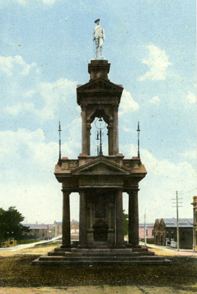 The Troopers Memorial Invercargill