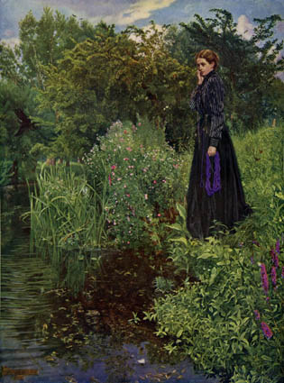 The Boer War 1900 by Byam Shaw