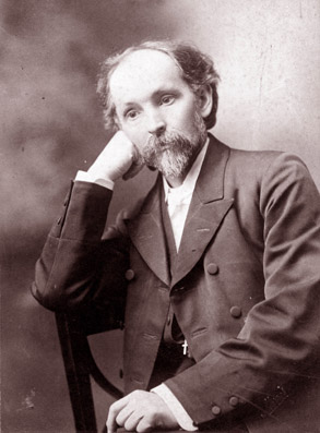 Rev Rutherford Waddell