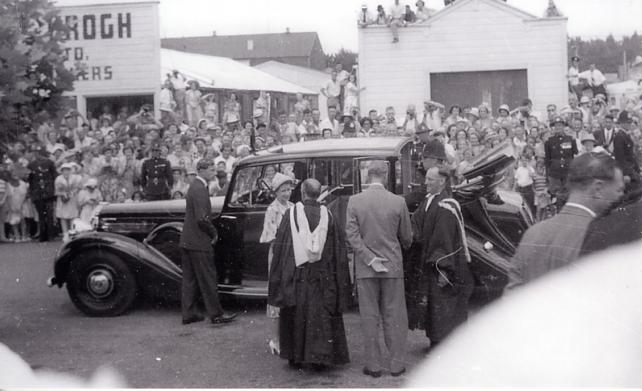 Royal Car in Rotorua