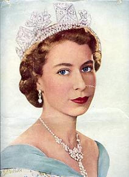 Queen Elizabeth II