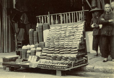Hat & Shoe Stall
