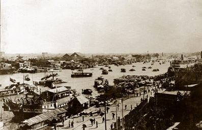 Pearl River from Canton