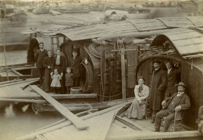 Missionaries at Fati