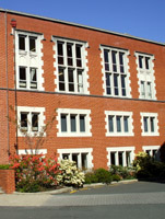 Archives Research Centre Building