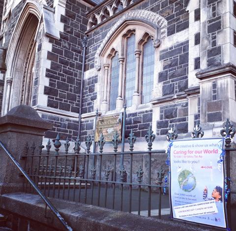 Presbyterian Church of Aotearoa New Zealand