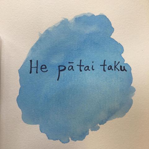 Celebrating Māori language week, today with the phrase “He pātai taku,” which means “I have a question”. How important it is to 